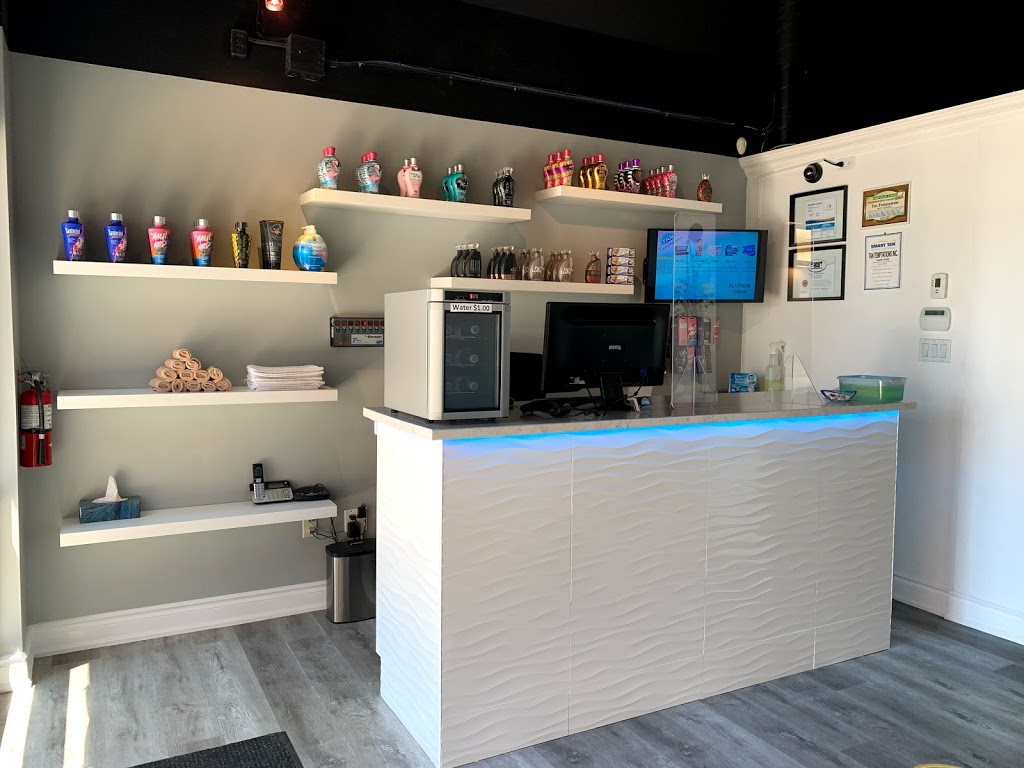 Tan Temptations Tanning & Oxygen Bar | 478 Dundas St W, Oakville, ON L6H 6Y3, Canada | Phone: (905) 257-7575
