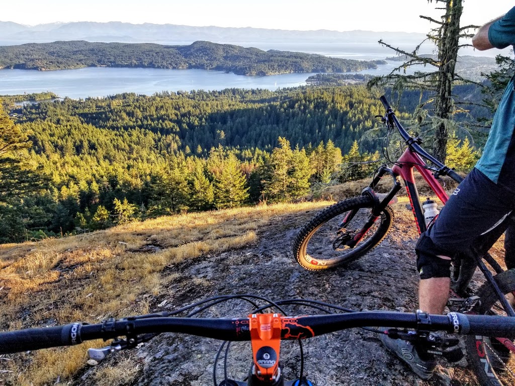 Sea to Sea Regional Park Trailhead | Sooke Mountain Park Rd, Sooke, BC V9Z 0G5, Canada