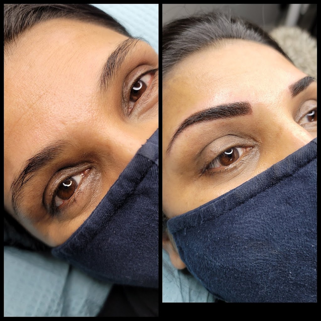 Simply Posh Esthetics & Threading Studio | 1626 Lloyd Pl, Victoria, BC V9C 1A2, Canada | Phone: (403) 991-4746