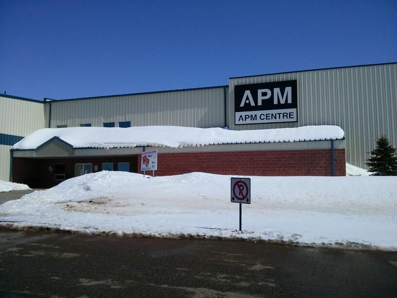 APM Centre | 35 Mercedes Dr, Cornwall, PE C0A 1H0, Canada | Phone: (902) 628-8513