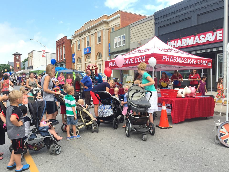 Pharmasave Norwich Pharmacy | 24 Main St W, Norwich, ON N0J 1P0, Canada | Phone: (519) 863-2288