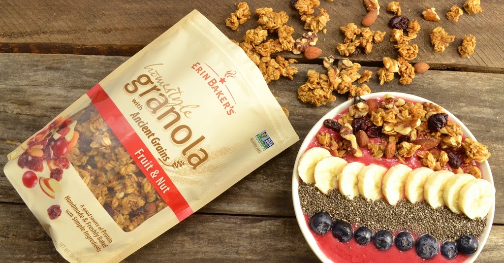 Erin Bakers Wholesome Baked Goods | 427 Ohio St, Bellingham, WA 98225, USA | Phone: (360) 714-9585