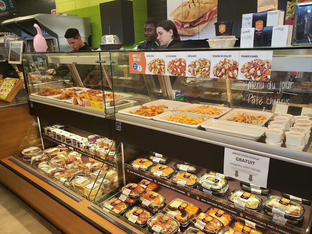 IGA Express Urbain | 1446 Boul. Saint-Laurent, Montréal, QC H2X 1Z3, Canada | Phone: (514) 284-0400