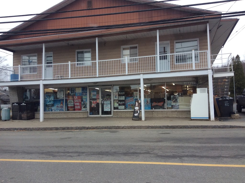 Dépanneur Super Dépanneur | 2333 Av de la Montagne, Shawinigan, QC G9N 6J9, Canada | Phone: (819) 539-2347