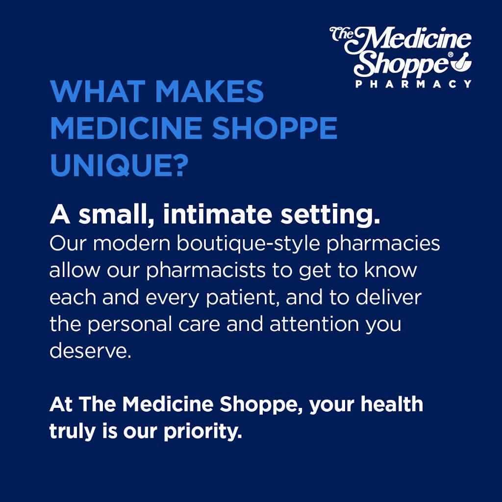 The Medicine Shoppe Pharmacy | Prairie Mall, 1470 Prairie Ave Unit 1146, Port Coquitlam, BC V3B 5M8, Canada | Phone: (604) 554-0950