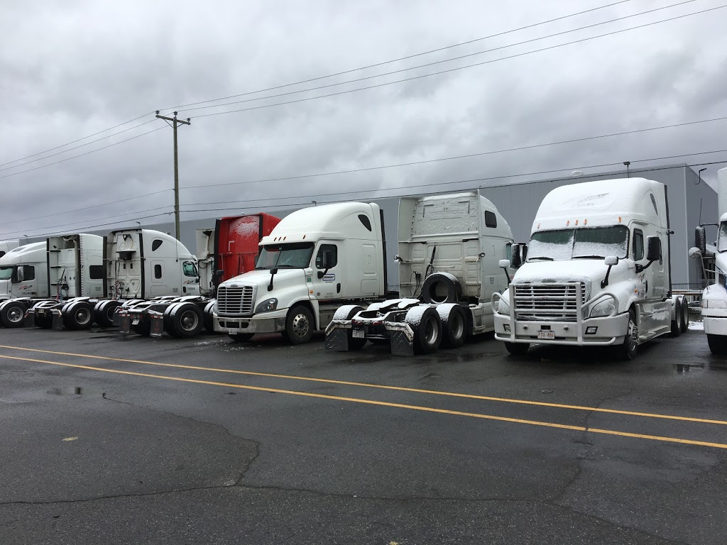 Day & Ross Freight | 1111 Rue François Lenoir, Lachine, QC H8T 3P9, Canada | Phone: (866) 329-7677