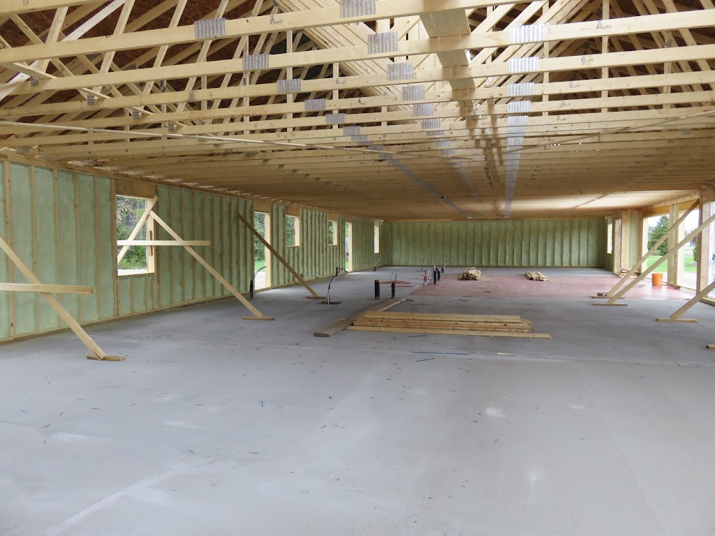 AirLOK Insulation Ltd | 10379 Rte 134, Saint-Louis de Kent, NB E4X 1J5, Canada | Phone: (506) 523-5888