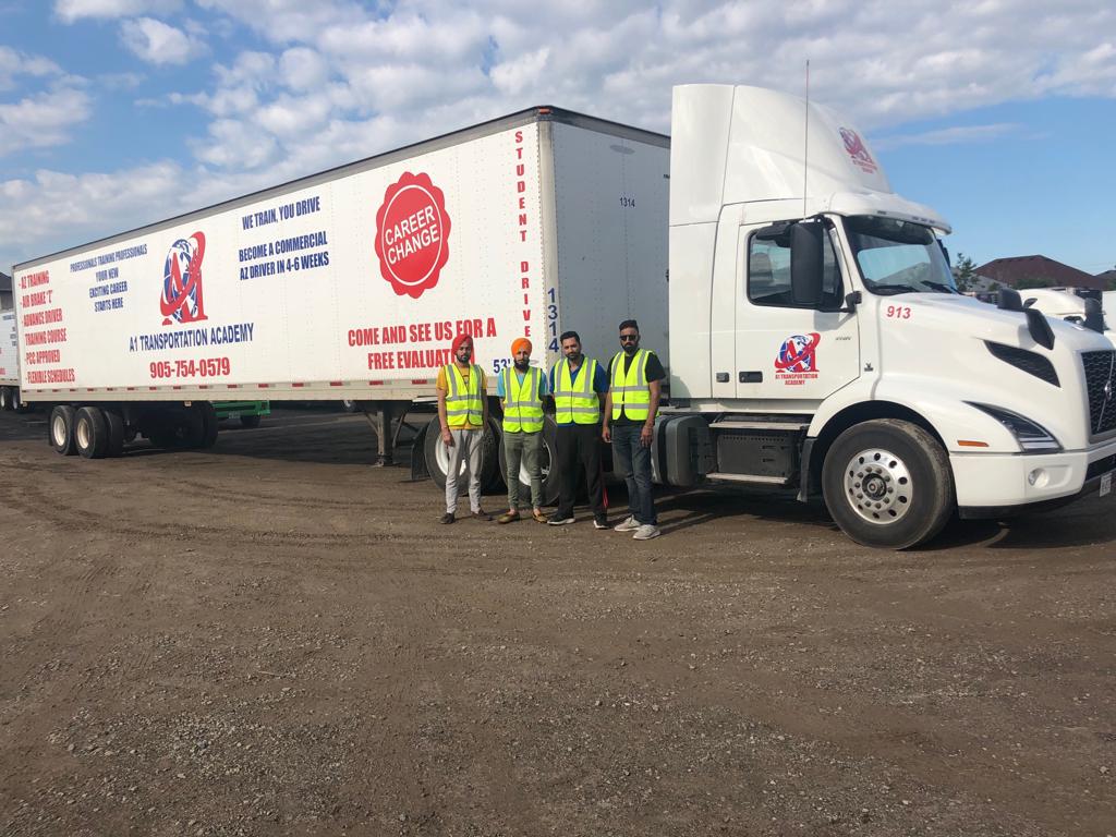 A1 Transportation Academy | 740 Beaverdale Rd, Cambridge, ON N3C 2V3, Canada | Phone: (905) 754-0579