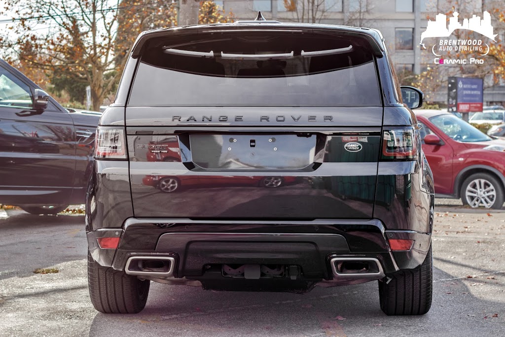 Brentwood Auto Detailing | 4045 2nd Ave, Burnaby, BC V5C 3X1, Canada | Phone: (778) 379-6556