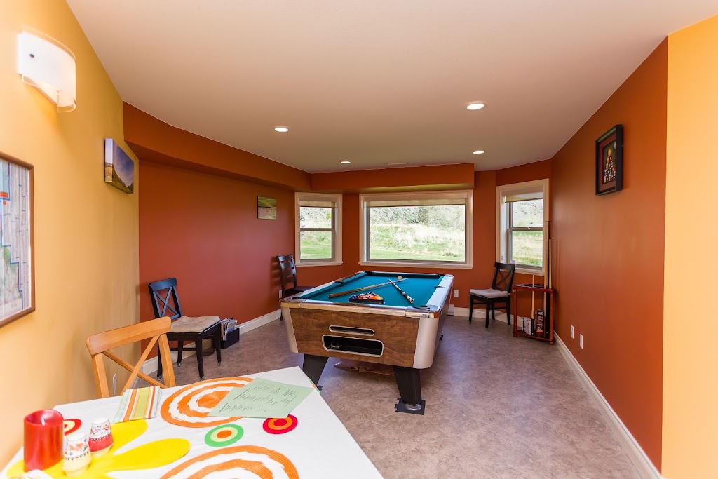 Overlander B&B | 3775 Overlander Dr, Kamloops, BC V2B 8M8, Canada | Phone: (250) 579-5762