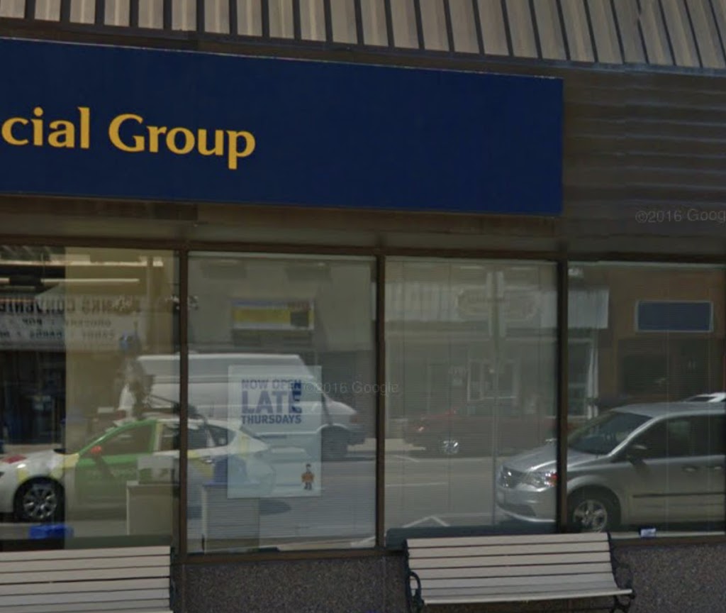 RBC Royal Bank | 156 Thames St S, Ingersoll, ON N5C 2T4, Canada | Phone: (519) 485-3710
