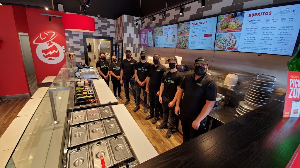 barBURRITO | 5507 Hazeldean Rd, Stittsville, ON K2S 0P5, Canada | Phone: (613) 831-8551