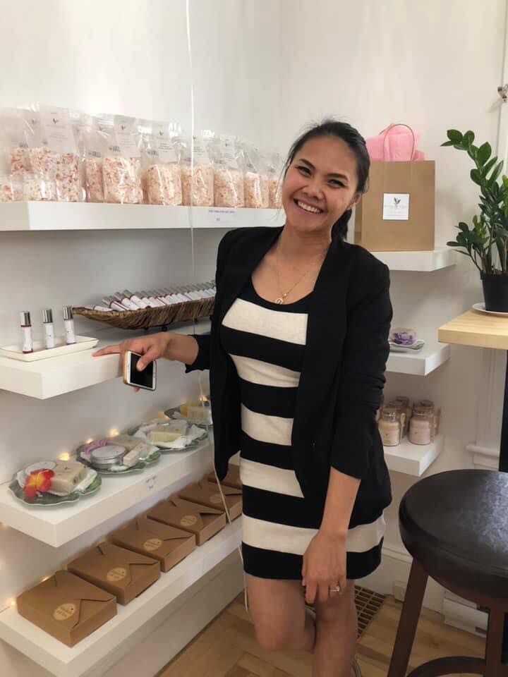 Madame Thai Natural Skincare | 17 Rue Nicolas, Dieppe, NB E1A 8N3, Canada | Phone: (506) 740-2985