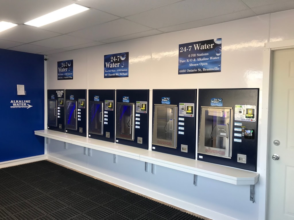 24-7 Water | 4460 Ontario St, Beamsville, ON L0R 1B5, Canada | Phone: (905) 386-0662