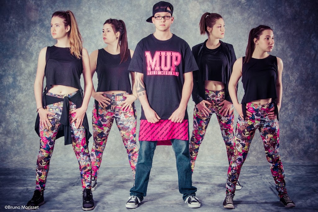 Studio de Danse MovinUP | 3C6, 852 1re Rue, Saint-Jean-sur-Richelieu, QC J2X 3C6, Canada | Phone: (514) 867-2925