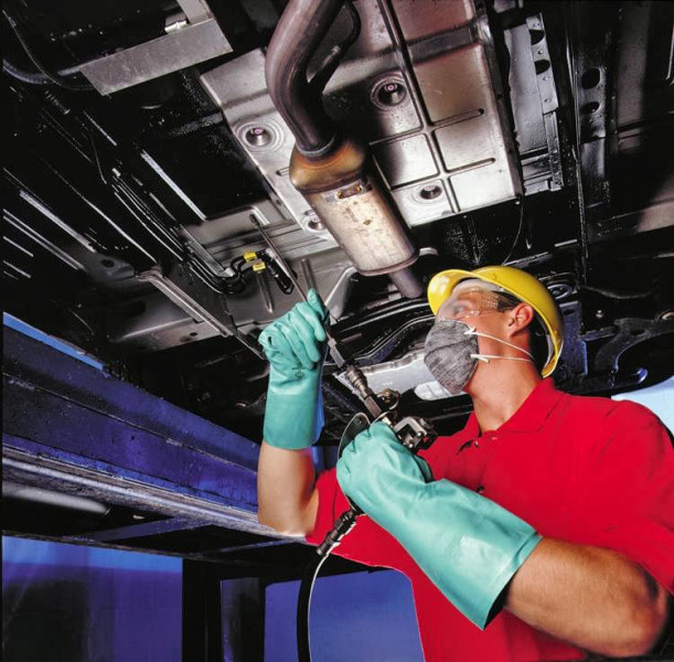 Rust Proofing & Undercoating - Toronto | 338 Garyray Dr, North York, ON M9L 1P5, Canada | Phone: (416) 742-4444