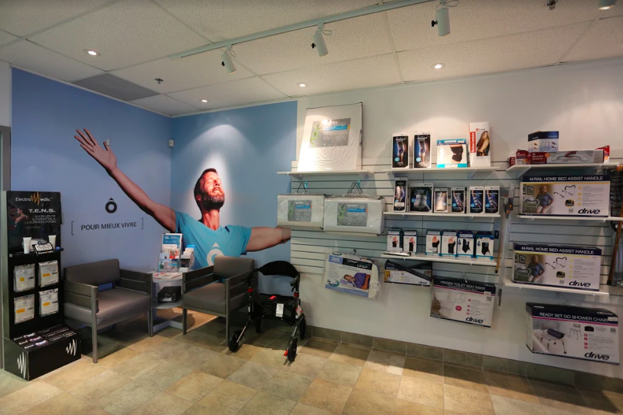 Côte Santé Blainville - Apnée du sommeil et médecine du sommeil | 519 Boulevard Curé-Labelle Suite 104, Blainville, QC J7C 2H6, Canada | Phone: (450) 951-7511