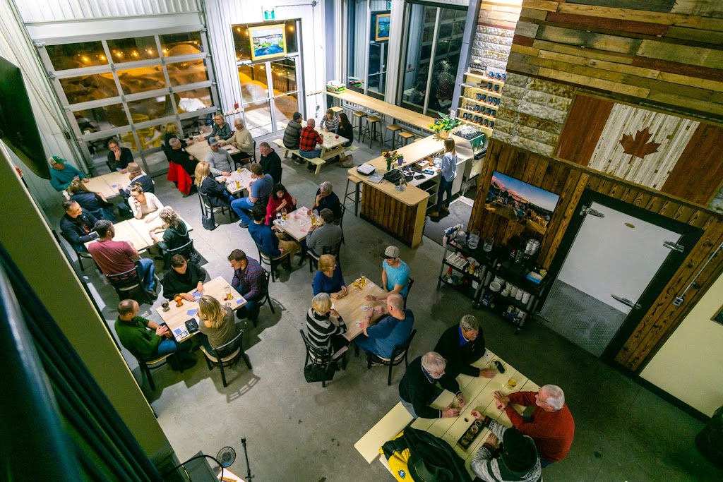 Trestle Brewing Company | 9 Great North Rd, Parry Sound, ON P2A 2X8, Canada | Phone: (705) 751-9108
