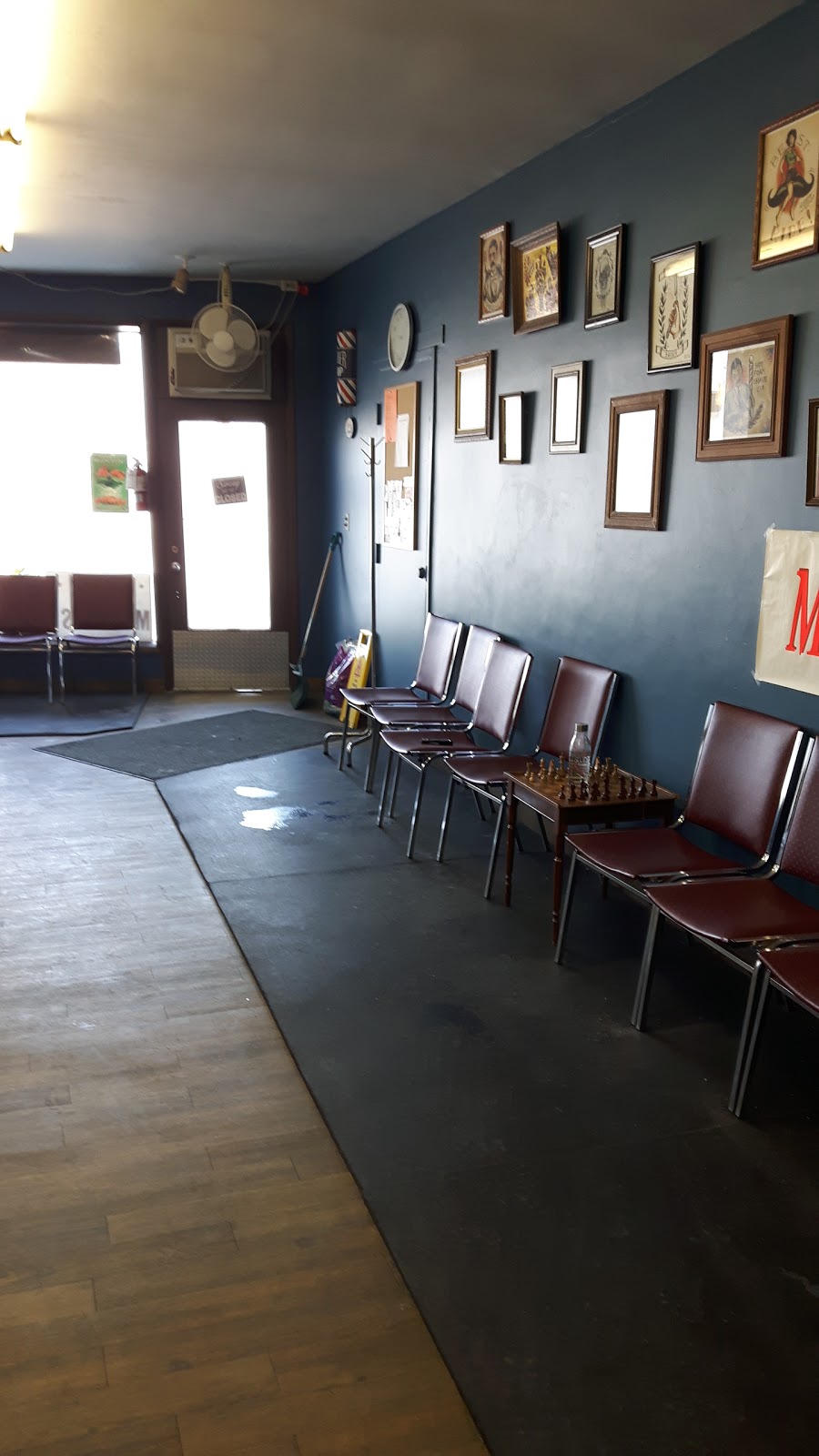 Eastside Barbershop | 5729 Tecumseh Rd E, Windsor, ON N8T 1E1, Canada | Phone: (519) 945-0888