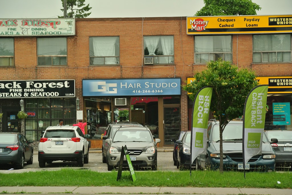 H&R Block | 2630 Eglinton Ave E, Scarborough, ON M1K 2S3, Canada | Phone: (416) 269-9324