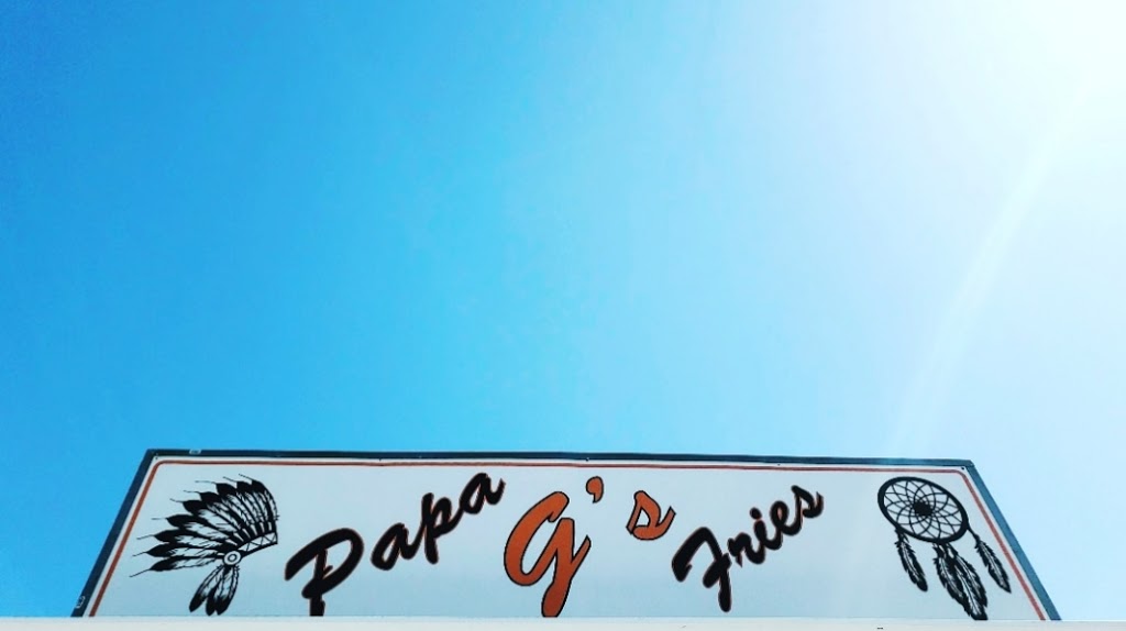 Papa Gs Fries | 19 Bayshore Rd, Deseronto, ON K0K 1X0, Canada | Phone: (613) 920-9594
