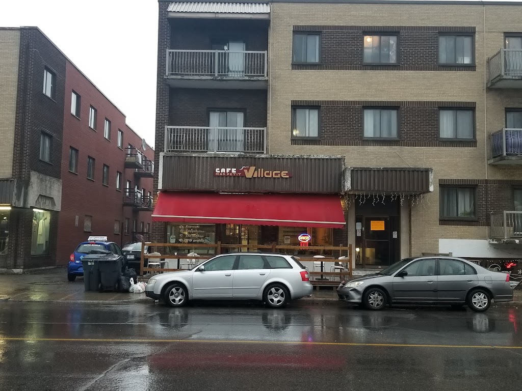 Café Mon Petit Village | 6294 Rue Jean-Talon E, Saint-Léonard, QC H1S 1M8, Canada | Phone: (514) 903-6294