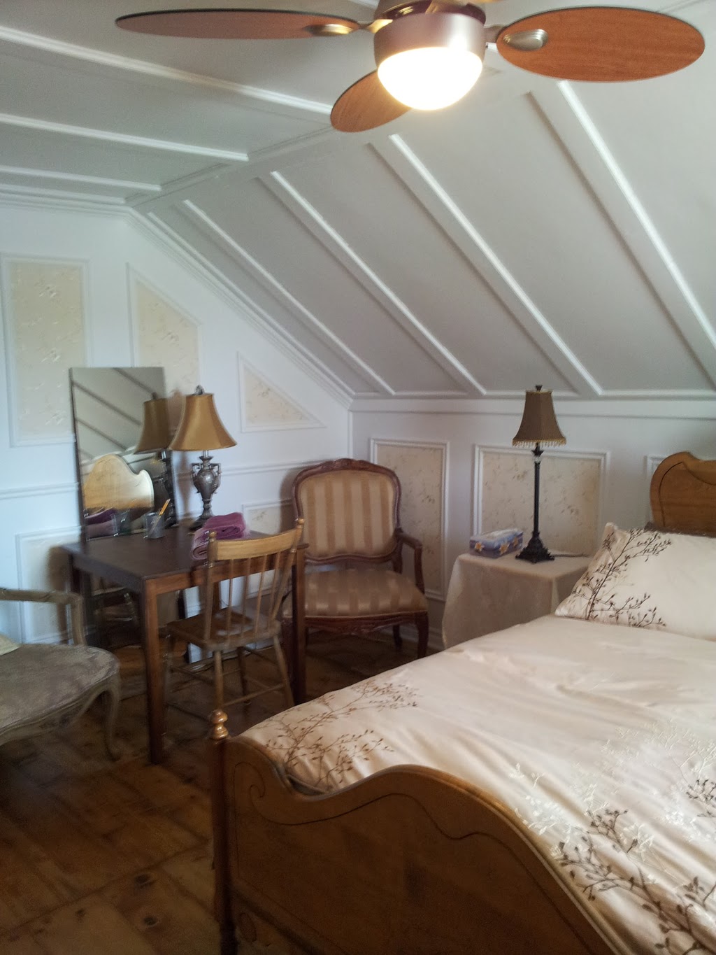 Gîte chez Gilles | 443 rang de la Grande-Ligne RR 1, Saints-Anges, QC G0S 3E0, Canada | Phone: (418) 253-6570