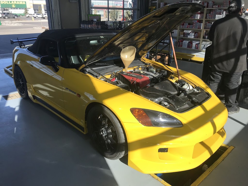 Lube City | 720 Parsons Rd SW, Edmonton, AB T6X 1N4, Canada | Phone: (855) 642-5823