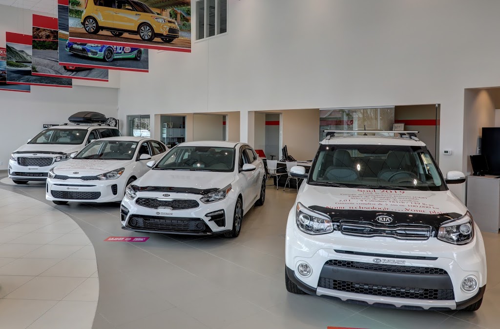 Kia Sorel-Tracy | 1918 Boulevard Fiset, Sorel-Tracy, QC J3P 5K4, Canada | Phone: (450) 742-1542