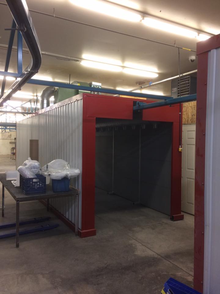 T2N peinture en poudre | 783 Rue Longpré, Sherbrooke, QC J1G 4S8, Canada | Phone: (819) 342-3233