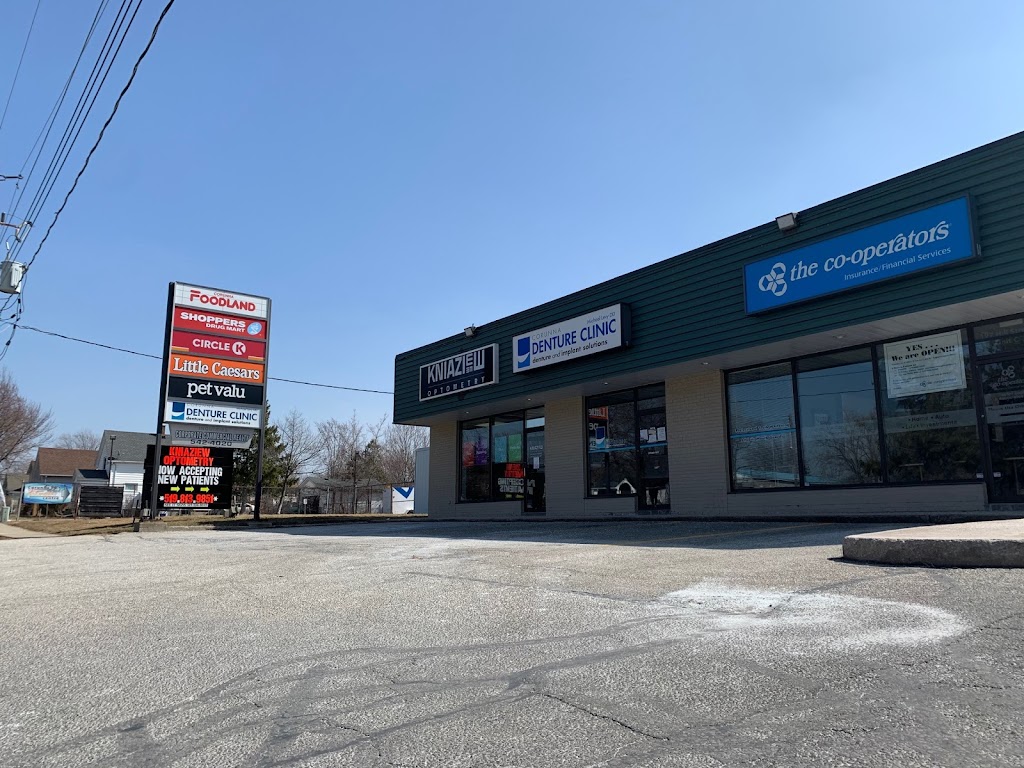 Kniaziew Optometry | 197 Hill St Unit A, Corunna, ON N0N 1G0, Canada | Phone: (519) 813-9851