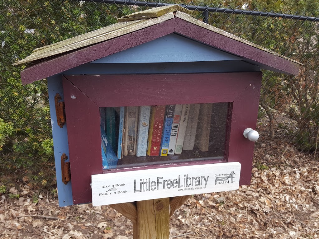 Little Free Library | library | Fairfield, Kitchener, ON N2H, Canada
