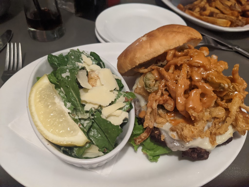 Jesters Court Pub & Eatery | 279 Queen St, Port Perry, ON L9L 1B9, Canada | Phone: (905) 985-2775