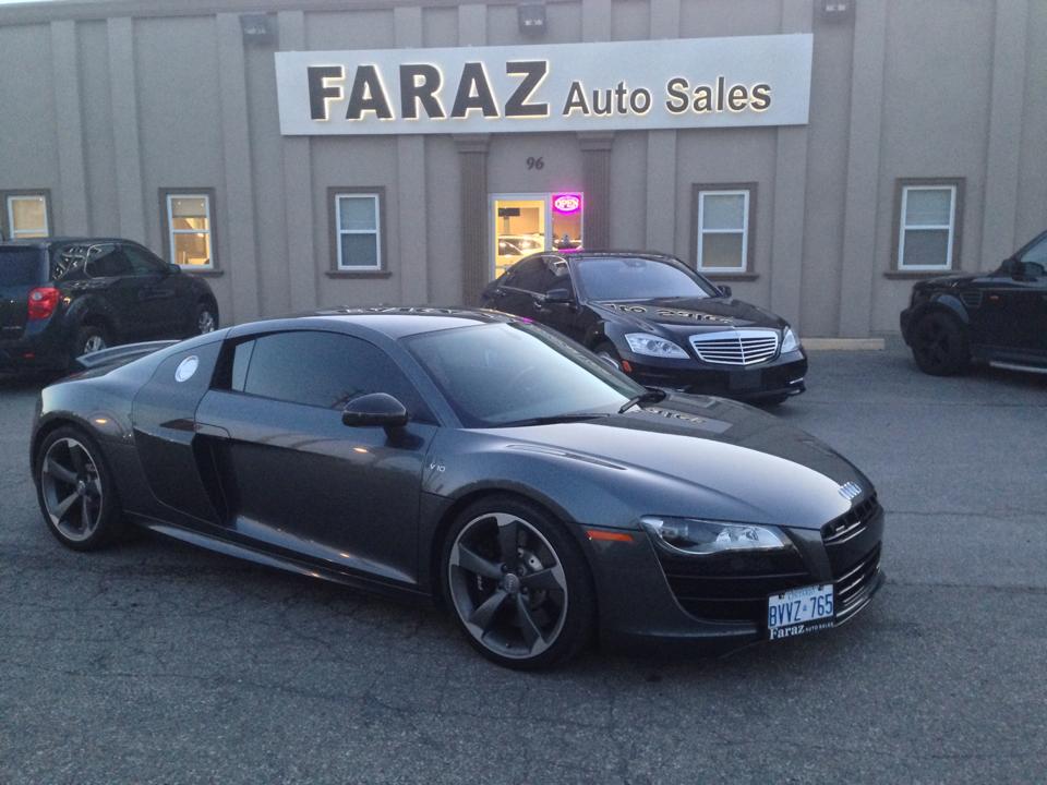 Faraz Auto Sales | 150 Deerhide Crescent, North York, ON M9M 2Y6, Canada | Phone: (888) 430-3423