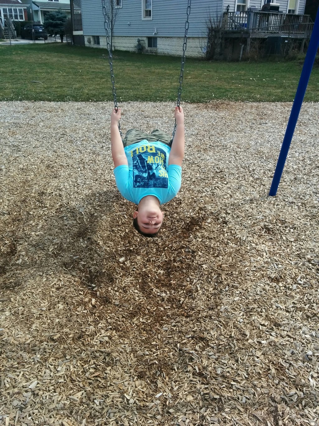 St. Christophers Park | 119 McAnulty Blvd, Hamilton, ON L8H 3H5, Canada | Phone: (905) 546-2489