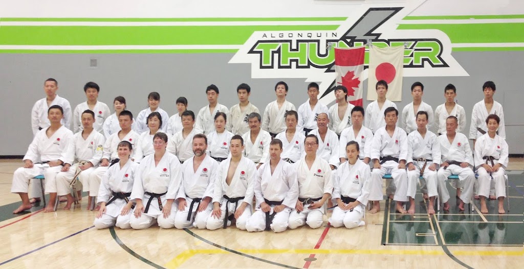 Arnprior School of Karate | at the Kenwood Athletic Club, 78 Edward St S, Arnprior, ON K7S 3W4, Canada | Phone: (613) 623-6767