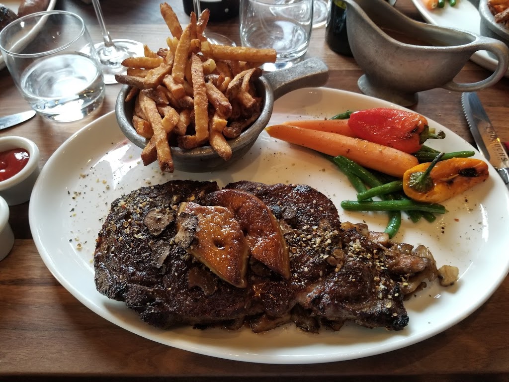 LAurochs Steakhouse | 9395 Boulevard Leduc suite 10, Brossard, QC J4Y 0A5, Canada | Phone: (450) 445-1031