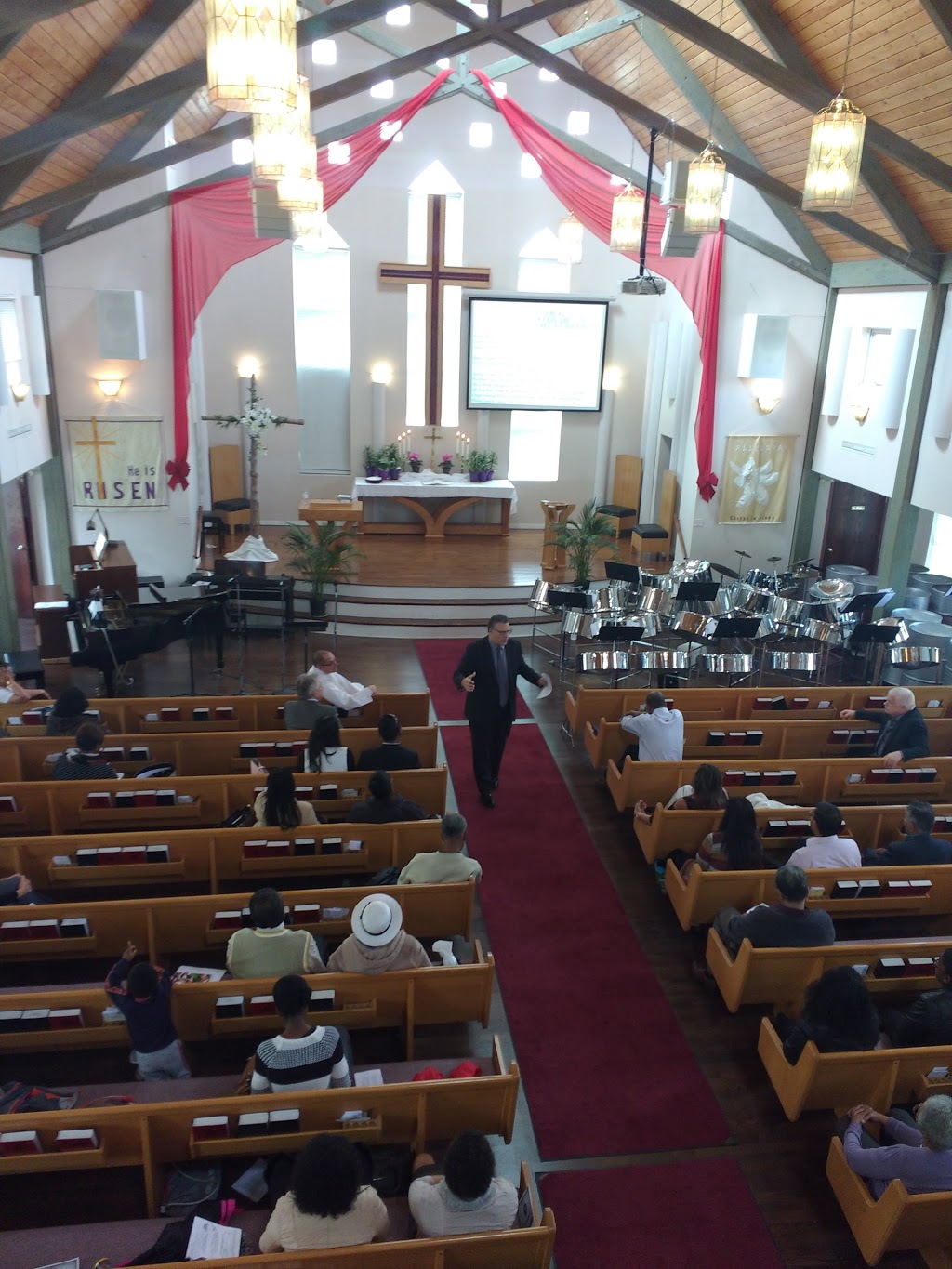 HOPE LUTHERAN CHURCH | 14 Centre St, Scarborough, ON M1J 3B5, Canada | Phone: (416) 269-0193