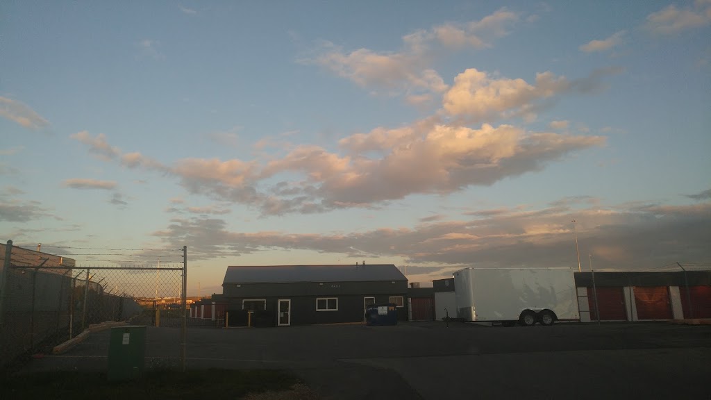 StorageMart | 8401 18 St, Edmonton, AB T6P 1K4, Canada | Phone: (780) 464-3833