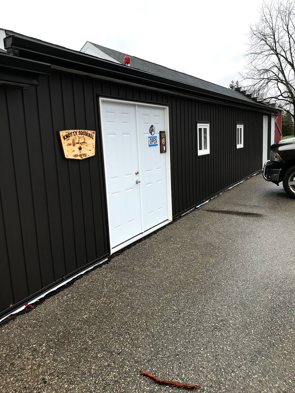 Knotty Squirrel Woodworks | 68 Baird St S, Bright, ON N0J 1B0, Canada | Phone: (519) 410-9251