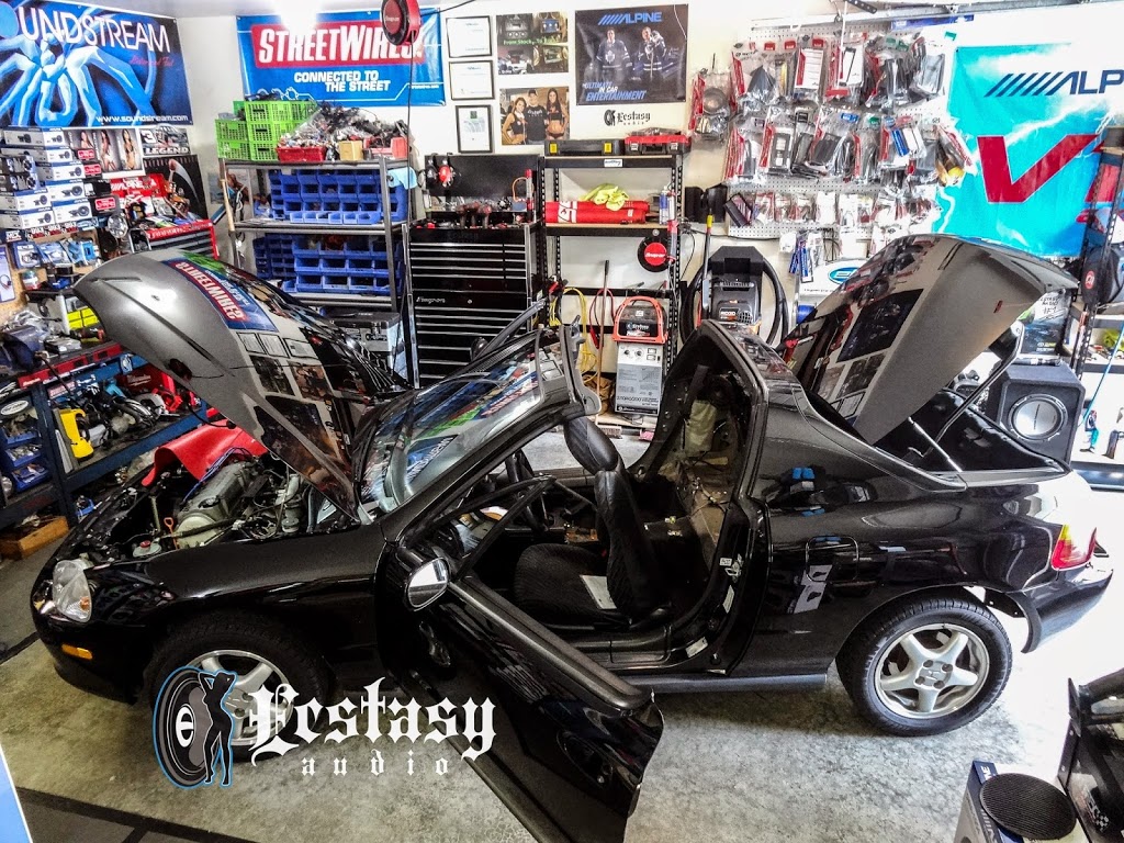 Ecstasy Car Audio | 5811 Parkway Dr, Nanaimo, BC V9V 1E6, Canada | Phone: (250) 713-8810