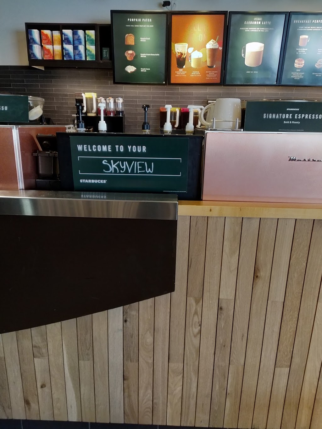 Starbucks | 13682 137 Ave NW, Edmonton, AB T5L 2B3, Canada | Phone: (780) 455-5302