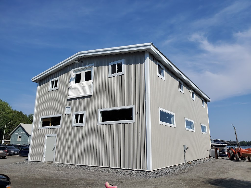 Prestige Steel Buildings Ltd | 2085 Warminster Rd, Coldwater, ON L0K 1E0, Canada | Phone: (888) 314-5751