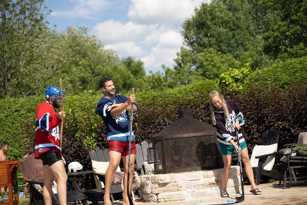 Crazy Puck | 5220 Bd Saint-Joseph, Drummondville, QC J2A 3V8, Canada | Phone: (819) 445-6241
