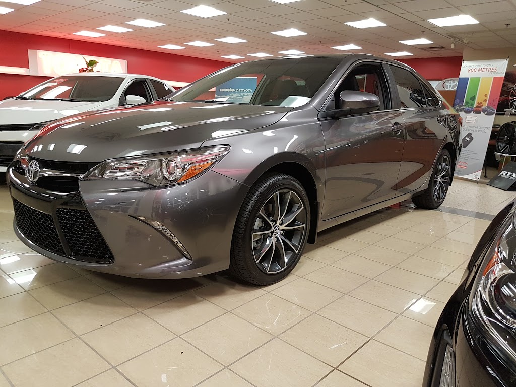 Rocoto Toyota Ltd. | 1540 Bd du Royaume O, Chicoutimi, QC G7H 5B1, Canada | Phone: (418) 549-5574