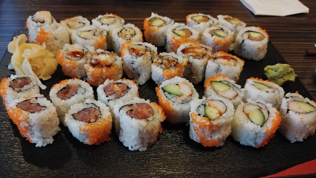 Sushi 88 | 690 Somerset St W, Ottawa, ON K1R 6P4, Canada | Phone: (613) 233-3288