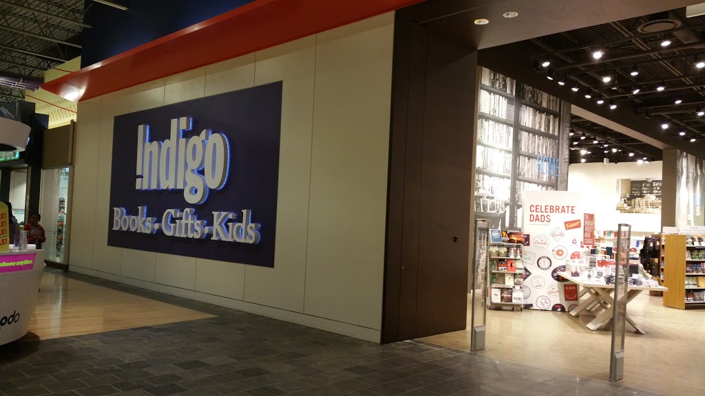 Indigo | 261055 Crossiron Blvd #346, Rocky View No. 44, AB T4A 0G3, Canada | Phone: (403) 226-2837