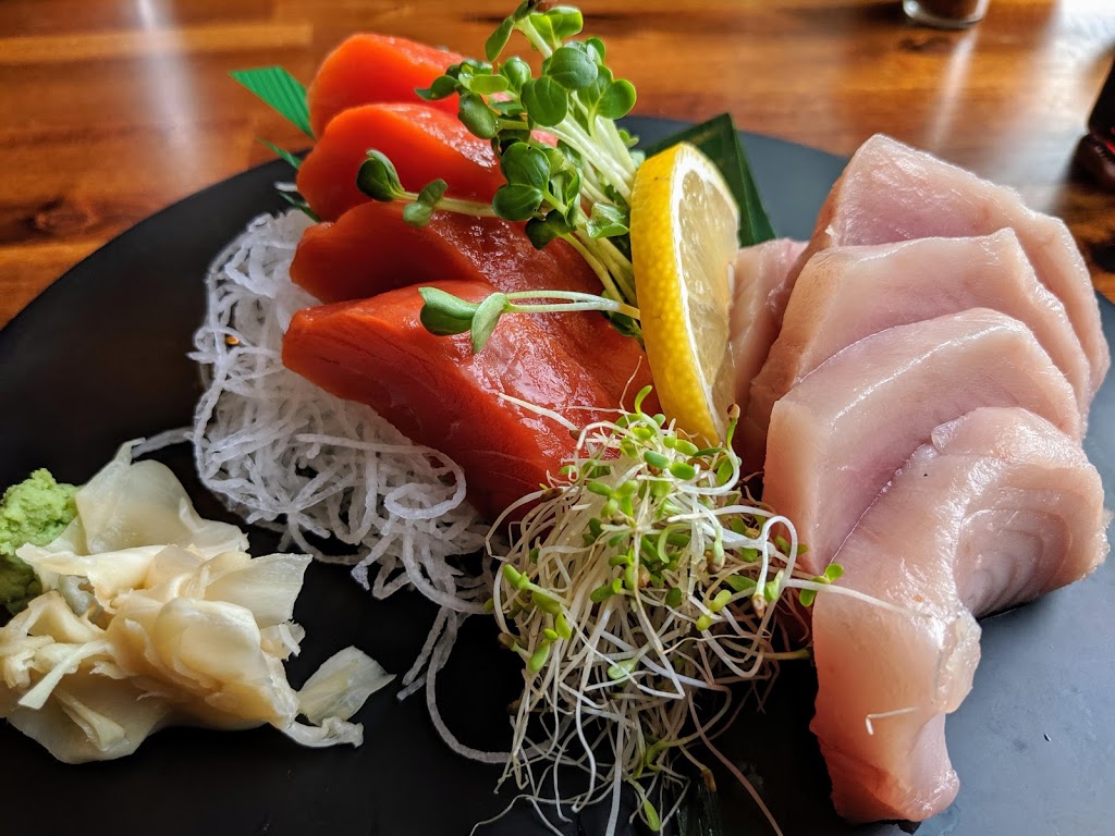Sushi Mura River District | 3545 Sawmill Crescent, Vancouver, BC V5S 0E3, Canada | Phone: (604) 620-7894