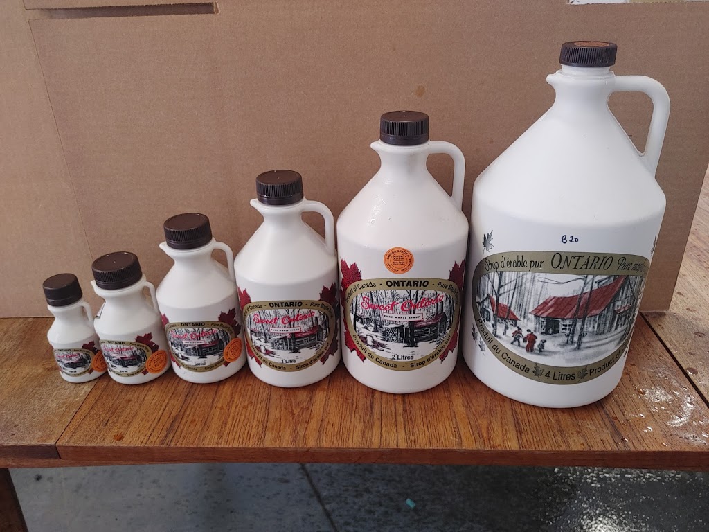 Mapleton Maple Syrup | 8190 Concession Rd 12, Moorefield, ON N0G 2K0, Canada | Phone: (519) 638-2575