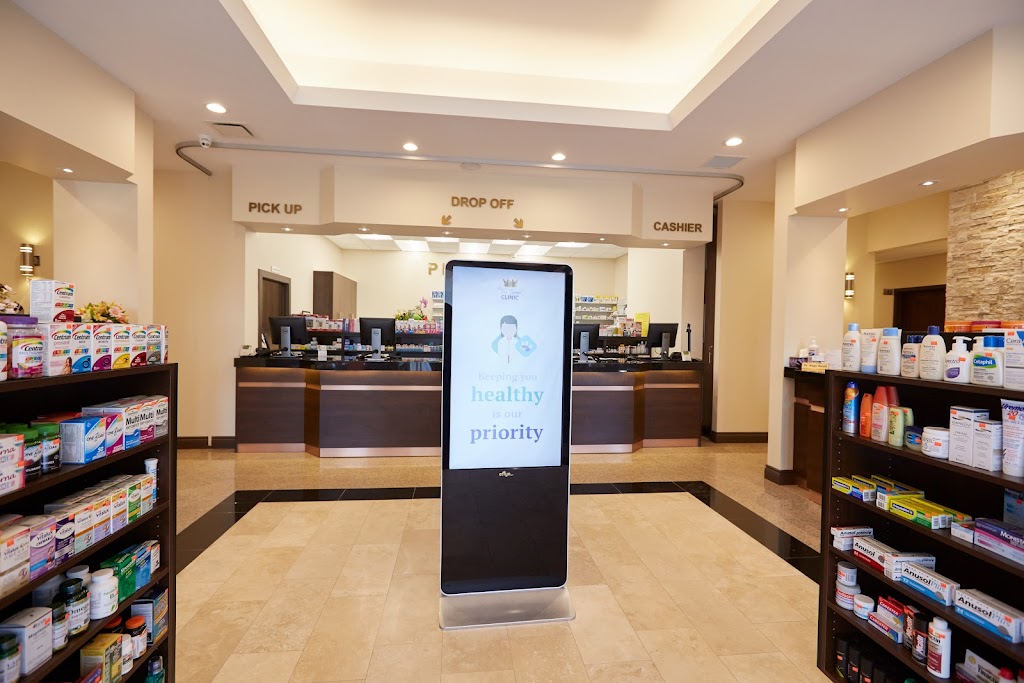 The Queen Pharmacy | 5025 Creditview Rd, Mississauga, ON L5V 3E5, Canada | Phone: (905) 826-5555